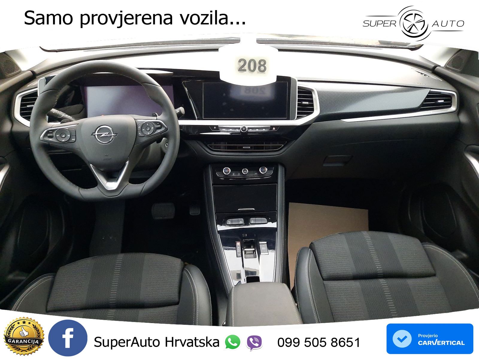 Opel Grandland 1.5d (130 KS) Automatic GS