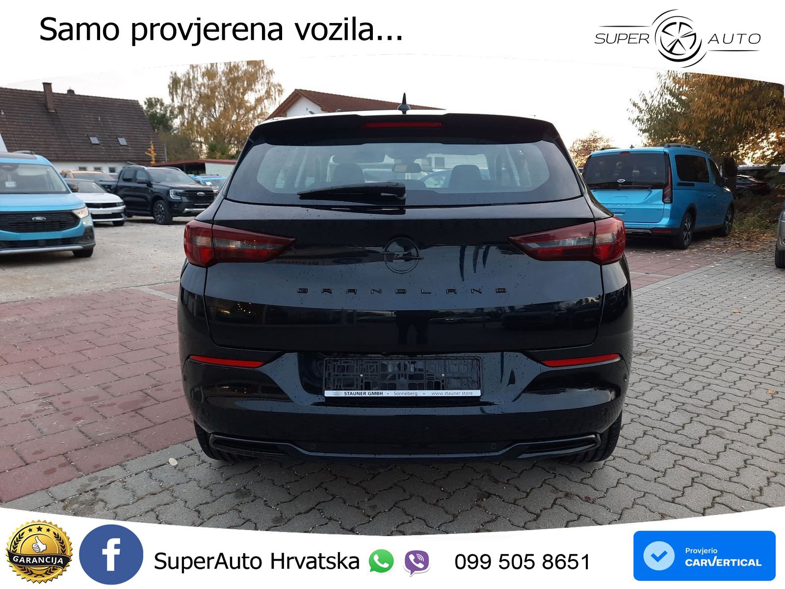 Opel Grandland 1.5d (130 KS) Automatic GS