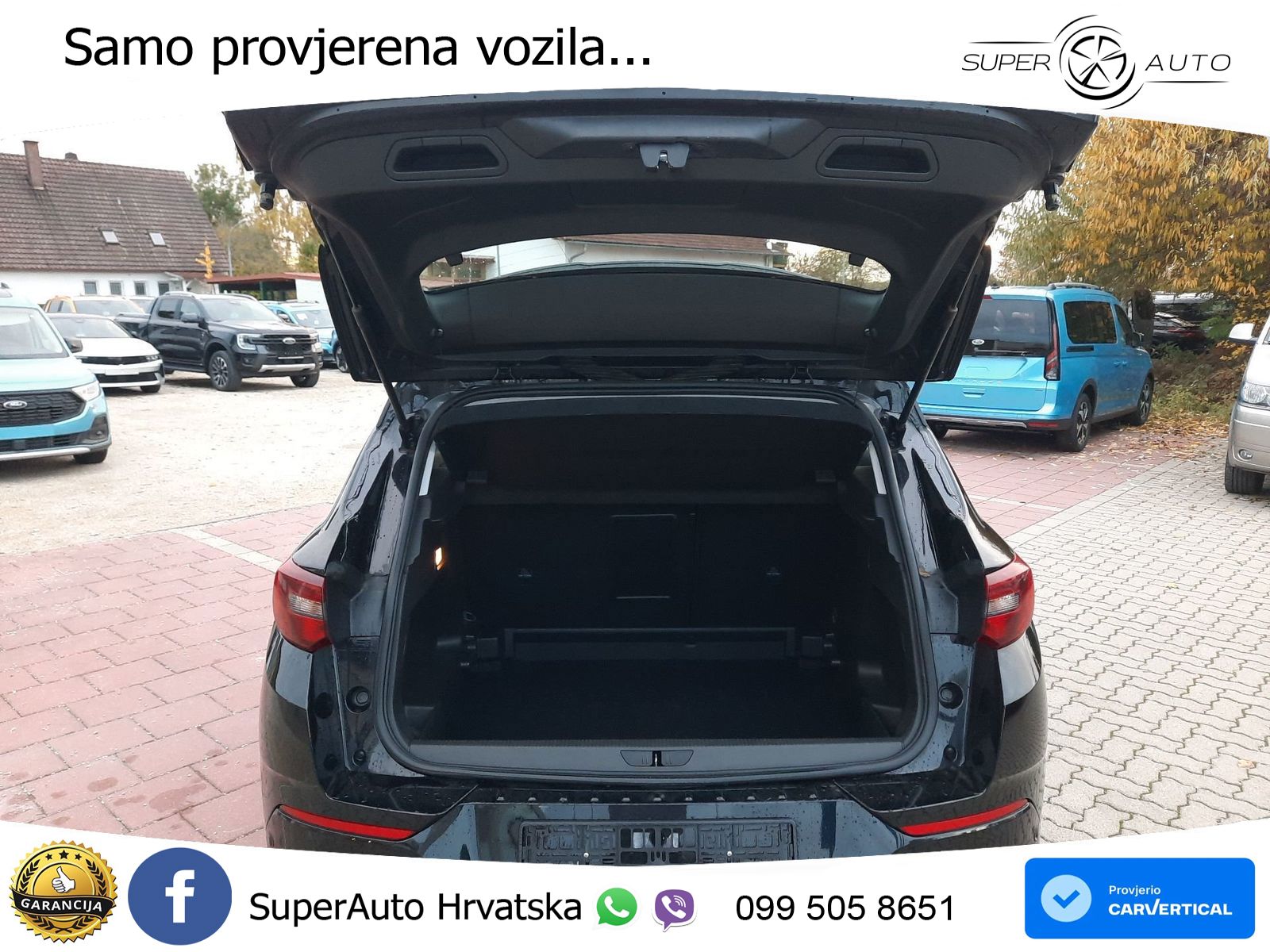 Opel Grandland 1.5d (130 KS) Automatic GS