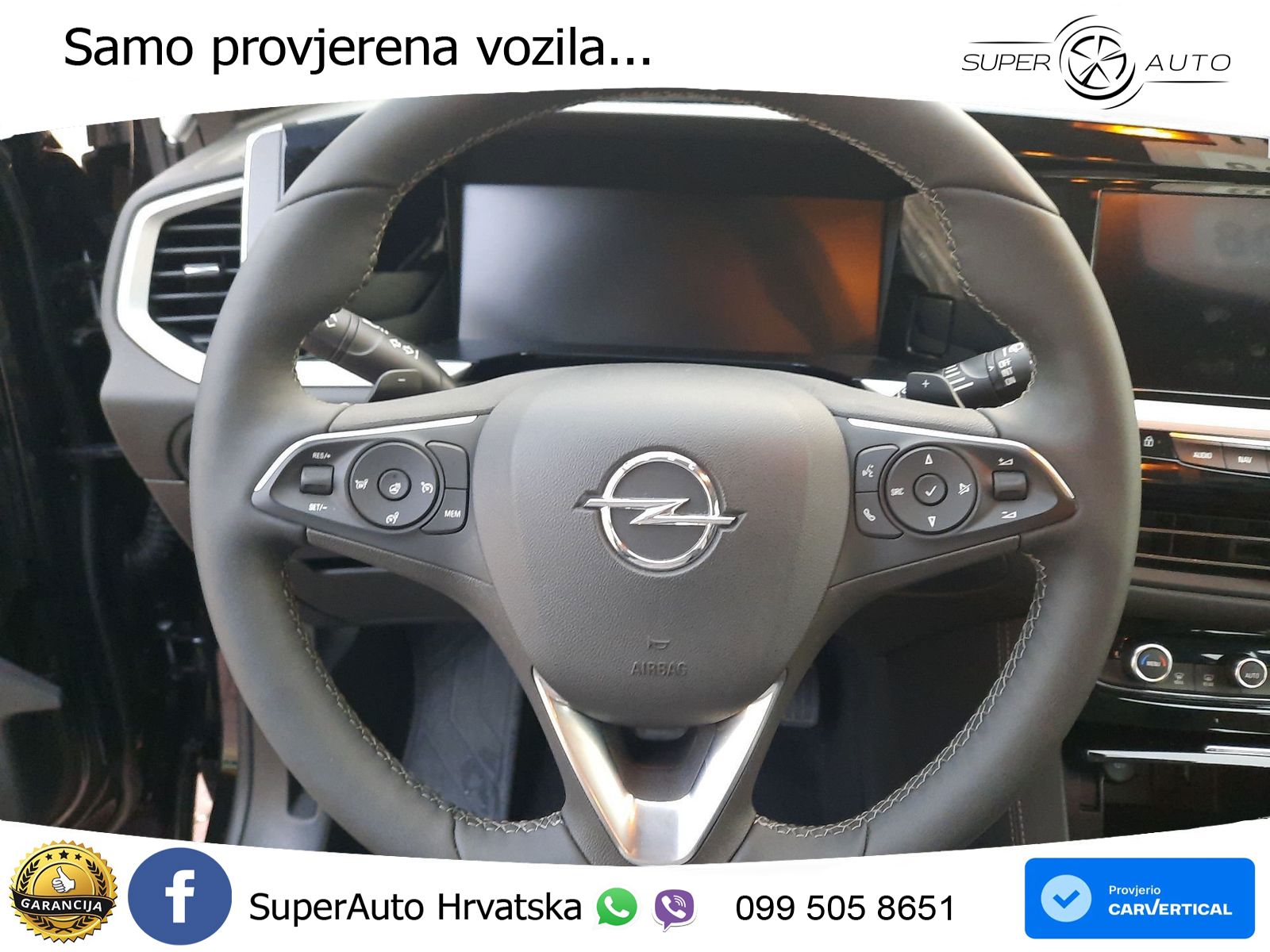 Opel Grandland 1.5d (130 KS) Automatic GS