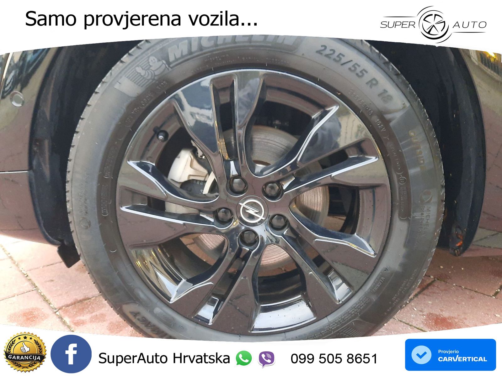 Opel Grandland 1.5d (130 KS) Automatic GS