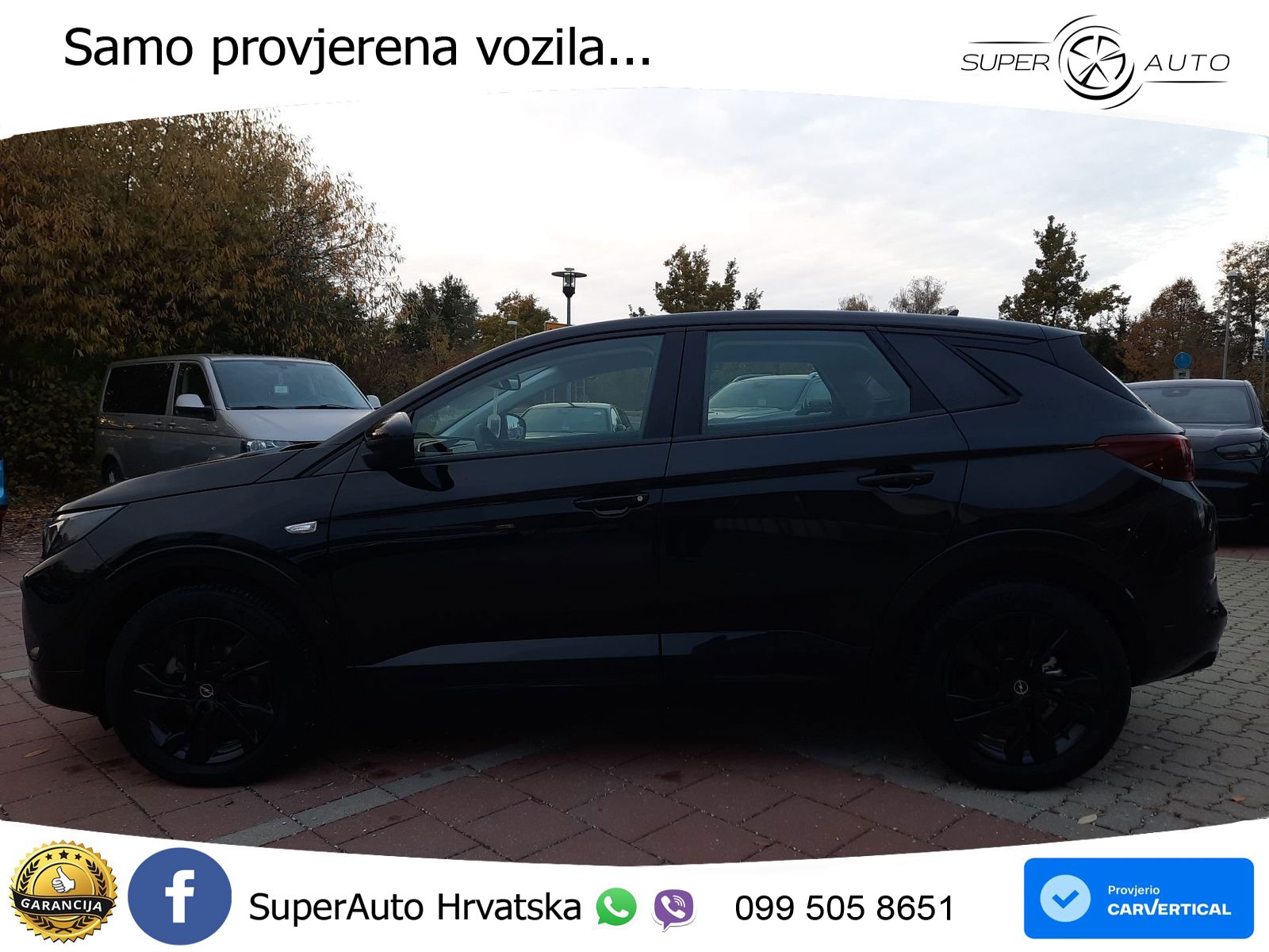 Opel Grandland 1.5d (130 KS) Automatic GS