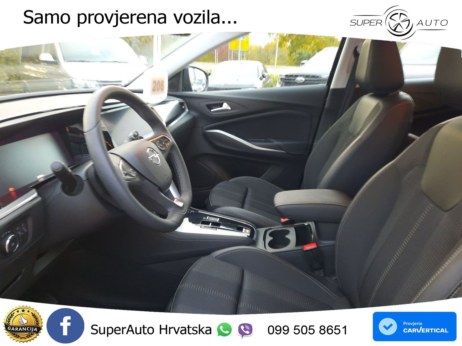 Opel Grandland 1.5d (130 KS) Automatic GS