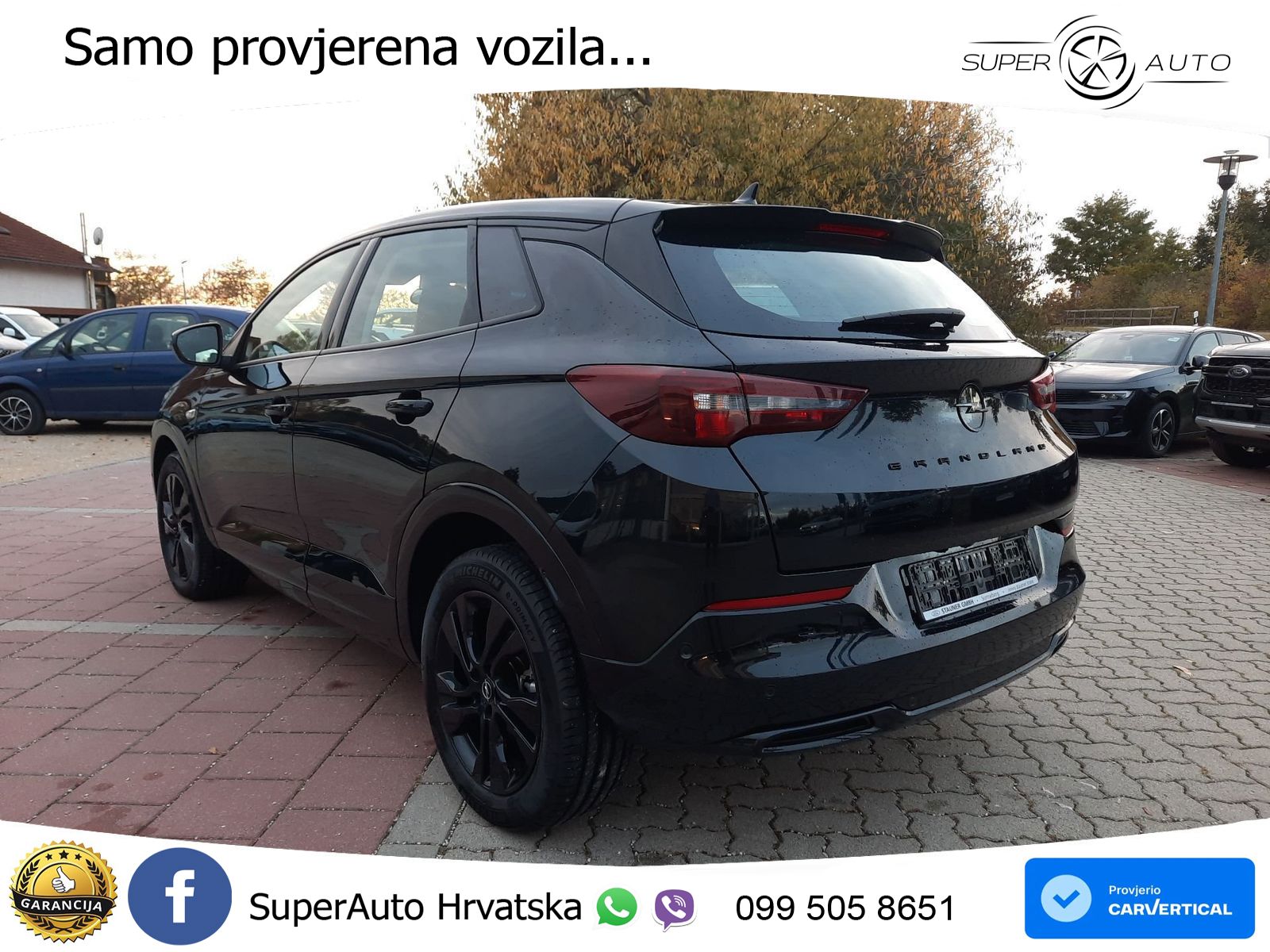Opel Grandland 1.5d (130 KS) Automatic GS