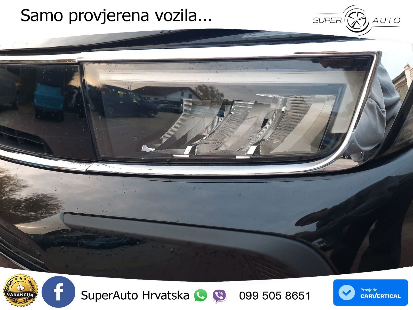 Opel Grandland 1.5d (130 KS) Automatic GS