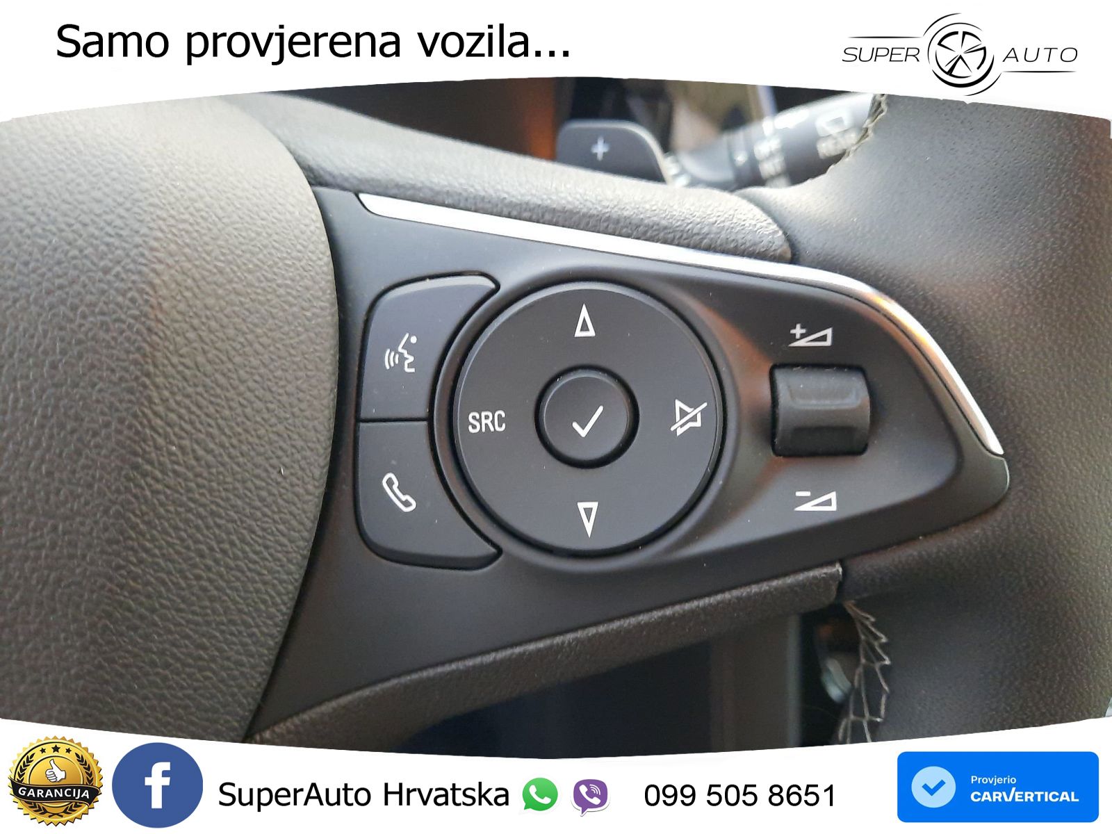 Opel Grandland 1.5d (130 KS) Automatic GS