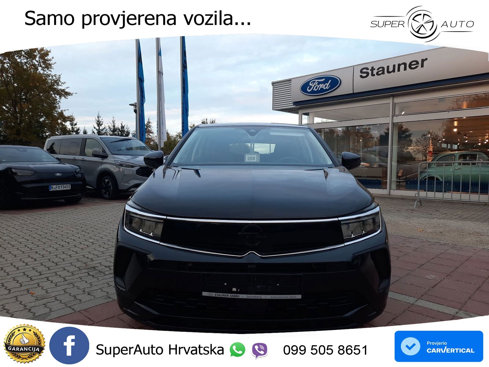 Opel Grandland 1.5d (130 KS) Automatic GS