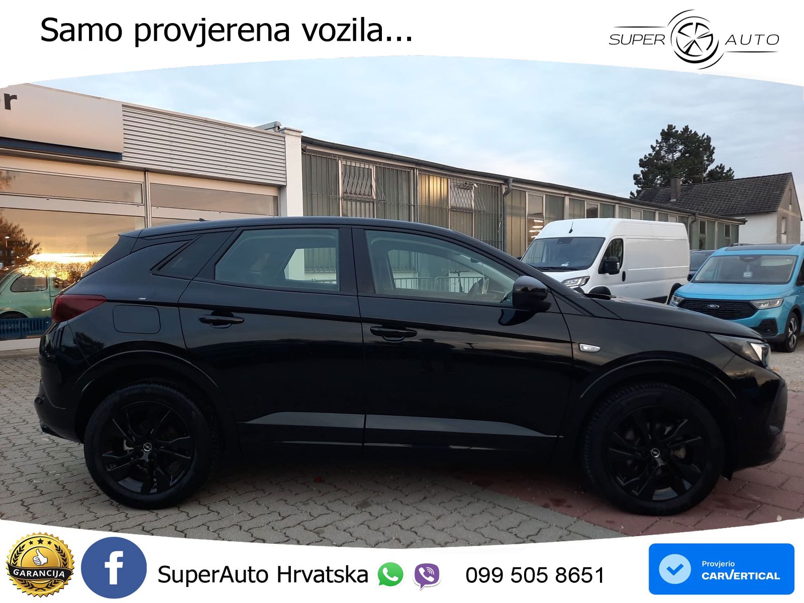 Opel Grandland 1.5d (130 KS) Automatic GS