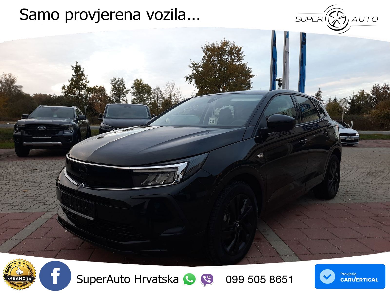Opel Grandland 1.5d (130 KS) Automatic GS