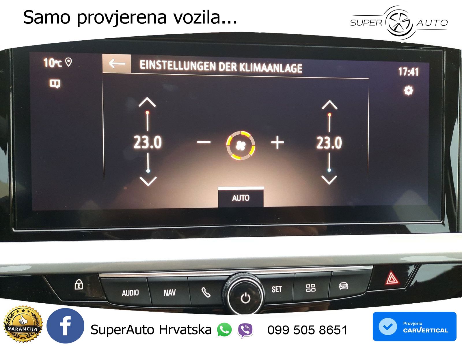 Opel Grandland 1.5d (130 KS) Automatic GS