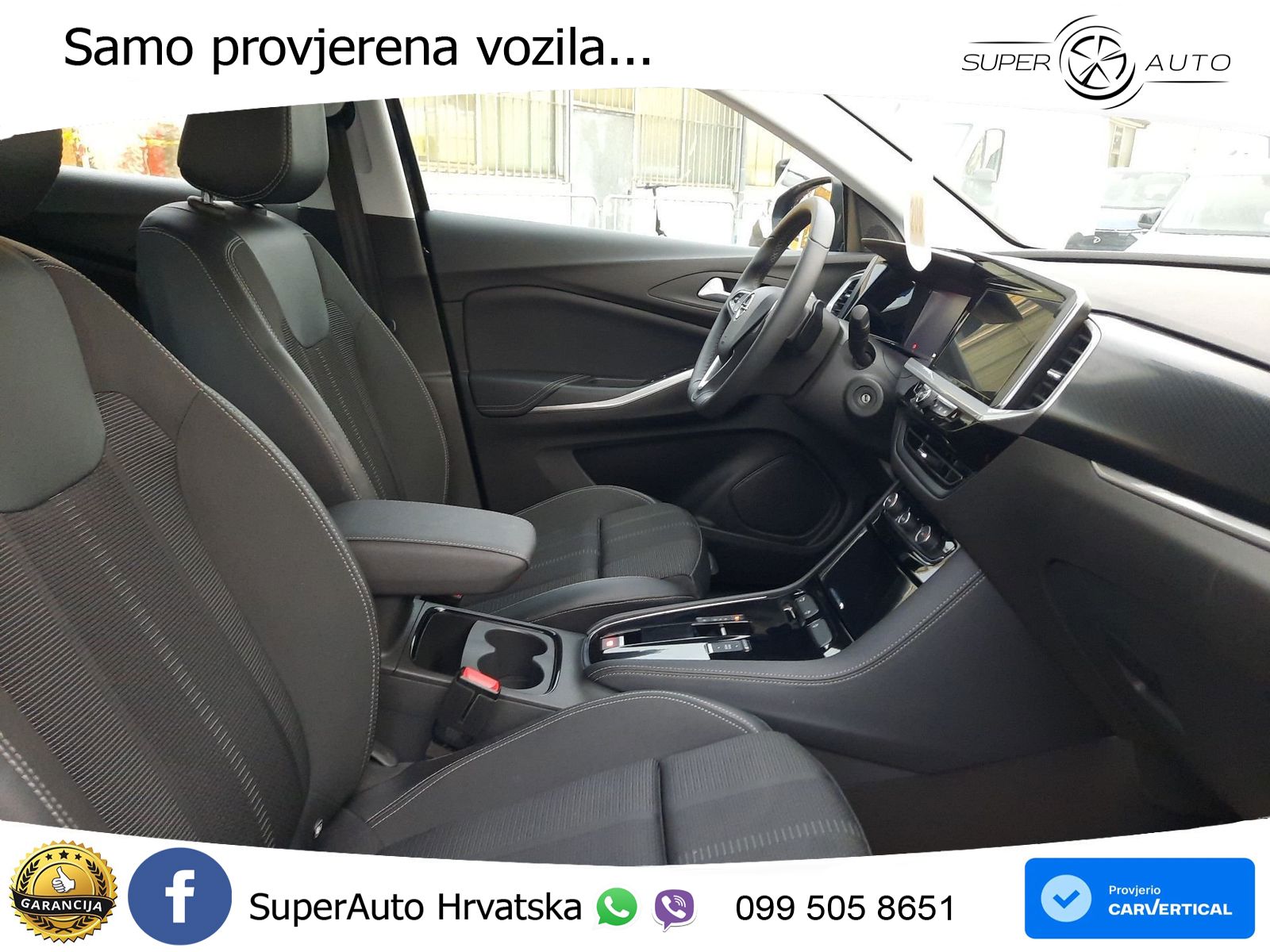 Opel Grandland 1.5d (130 KS) Automatic GS