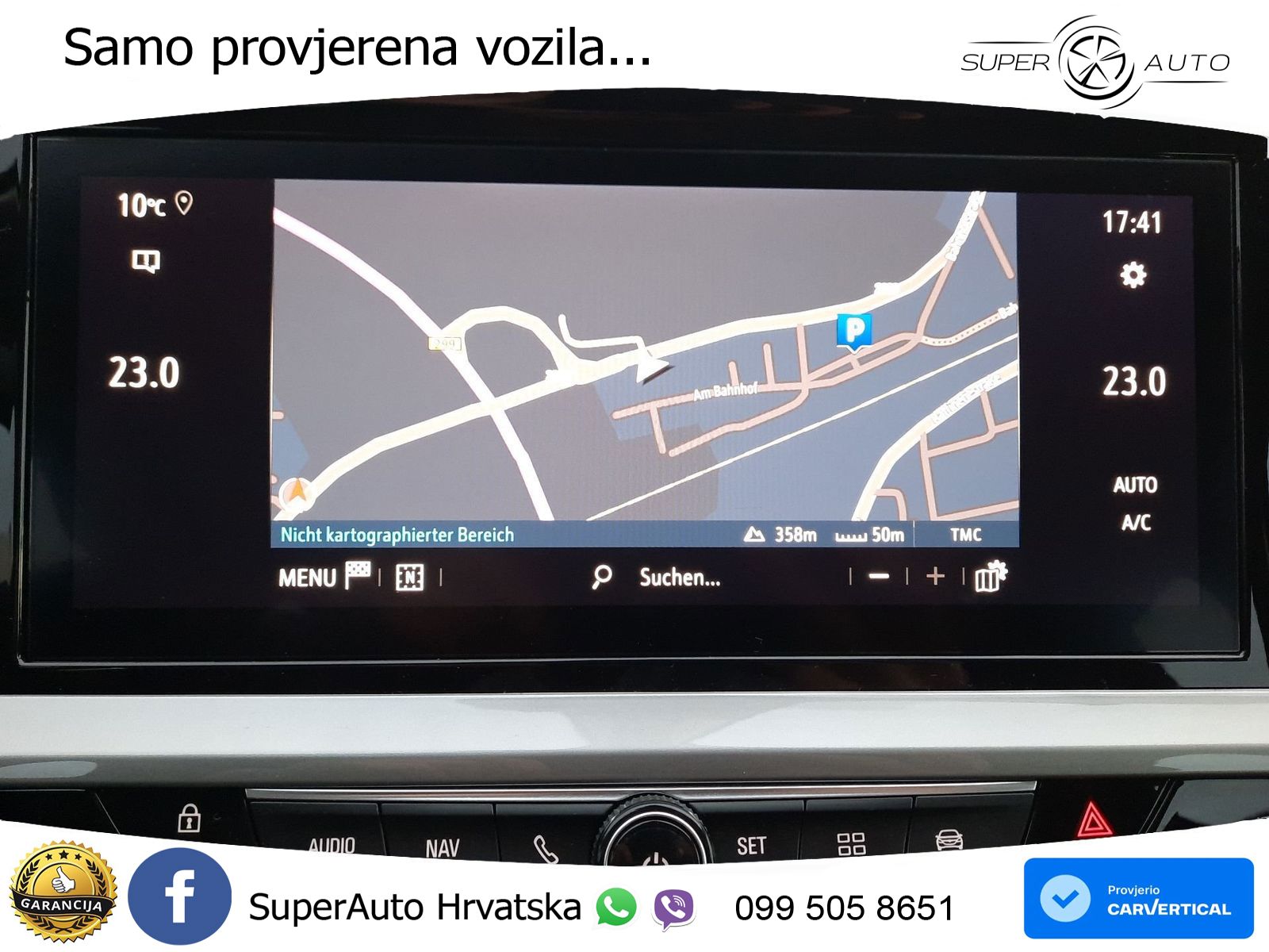 Opel Grandland 1.5d (130 KS) Automatic GS