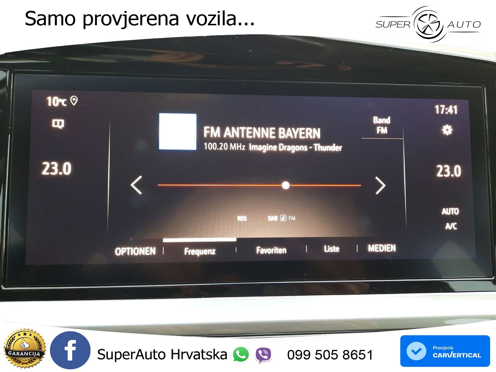 Opel Grandland 1.5d (130 KS) Automatic GS