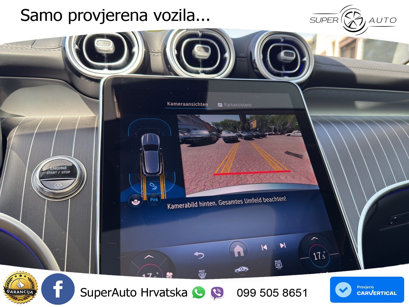 Mercedes GLC 300d (269 KS) 4MATIC 9G-TRONIC AMG LED+GR SJED+ACC