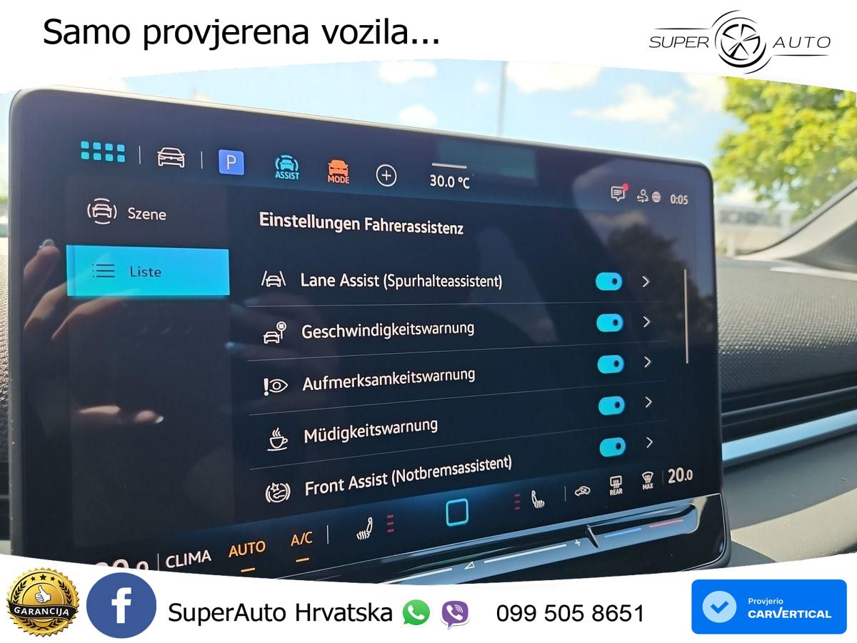 Volkswagen T-Roc II 1.5 eTSI (150 KS)  DSG LED+GR SJED+ACC