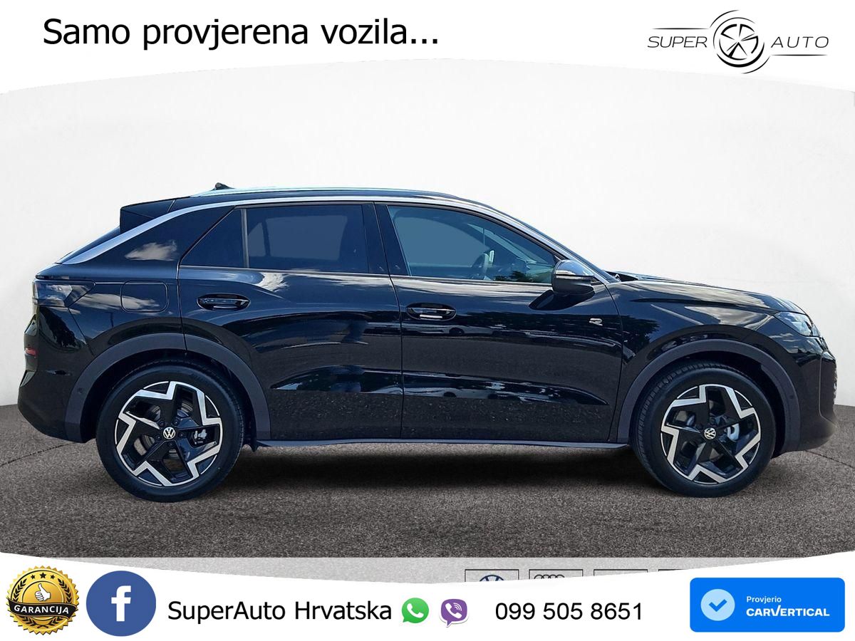 Volkswagen T-Roc II 1.5 eTSI (150 KS)  DSG LED+GR SJED+ACC