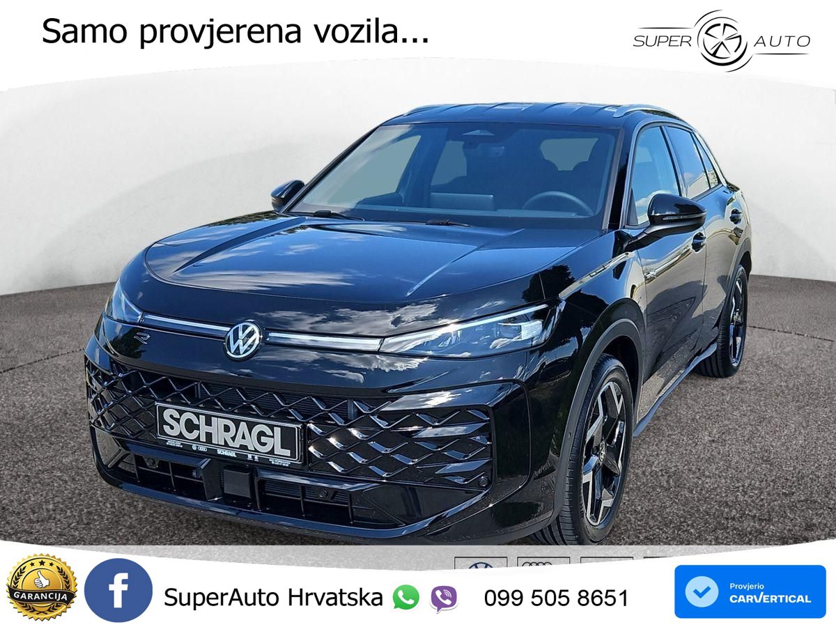 Volkswagen T-Roc II 1.5 eTSI (150 KS)  DSG LED+GR SJED+ACC