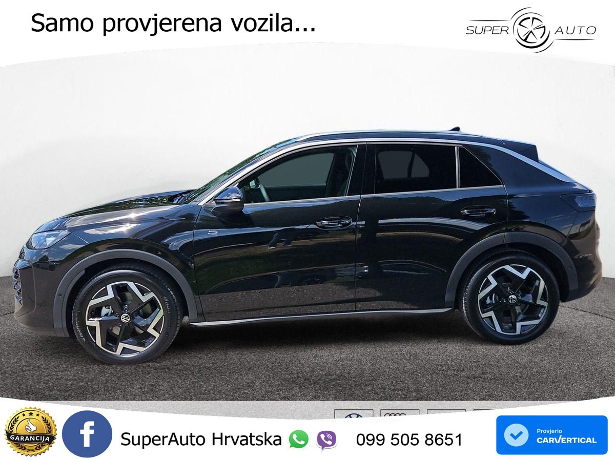 Volkswagen T-Roc II 1.5 eTSI (150 KS)  DSG LED+GR SJED+ACC