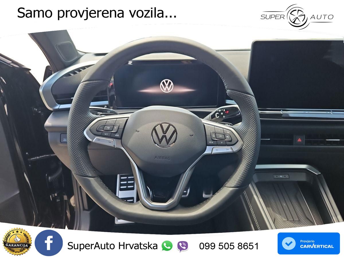Volkswagen T-Roc II 1.5 eTSI (150 KS)  DSG LED+GR SJED+ACC