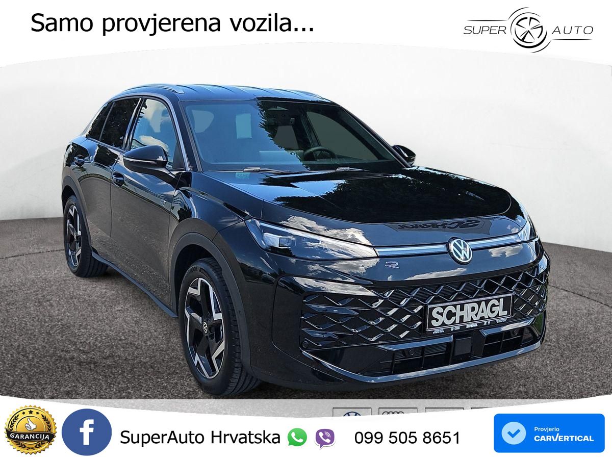 Volkswagen T-Roc II 1.5 eTSI (150 KS)  DSG LED+GR SJED+ACC