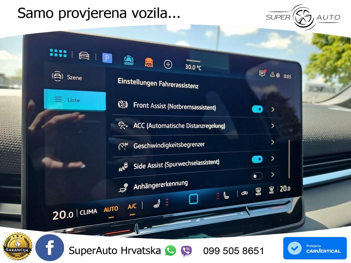 Volkswagen T-Roc II 1.5 eTSI (150 KS)  DSG LED+GR SJED+ACC