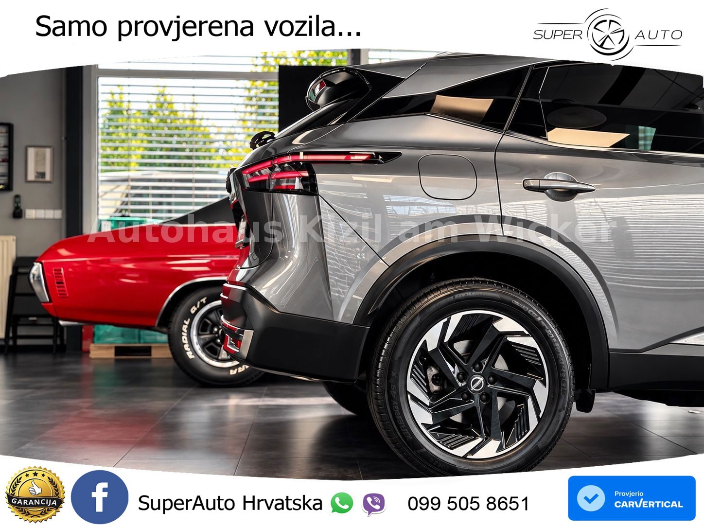 Nissan Qashqai 1.3 DIG-T (158 KS) Xtronic N-Connecta LED+GR SJED+ACC
