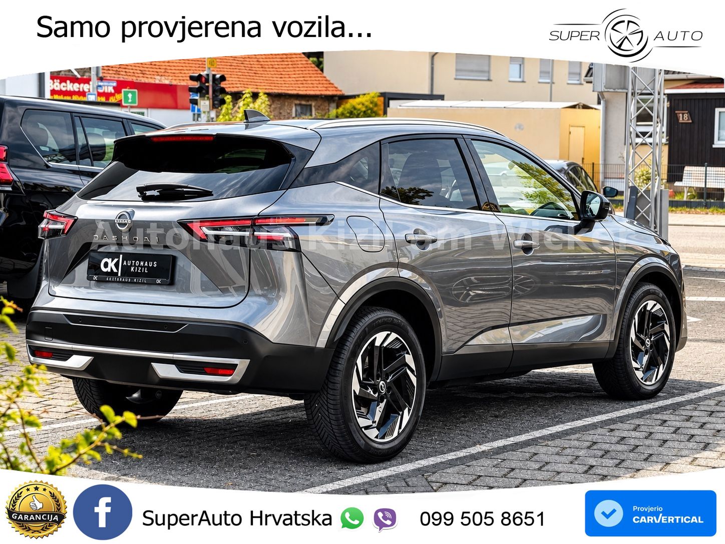 Nissan Qashqai 1.3 DIG-T (158 KS) Xtronic N-Connecta LED+GR SJED+ACC