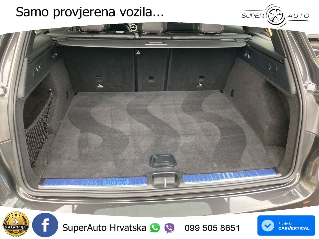 Mercedes AMG GLC 63 S V8 (510 KS) 4MATIC+ MCT ZRAČNI+ACC+GR SJED+KAM