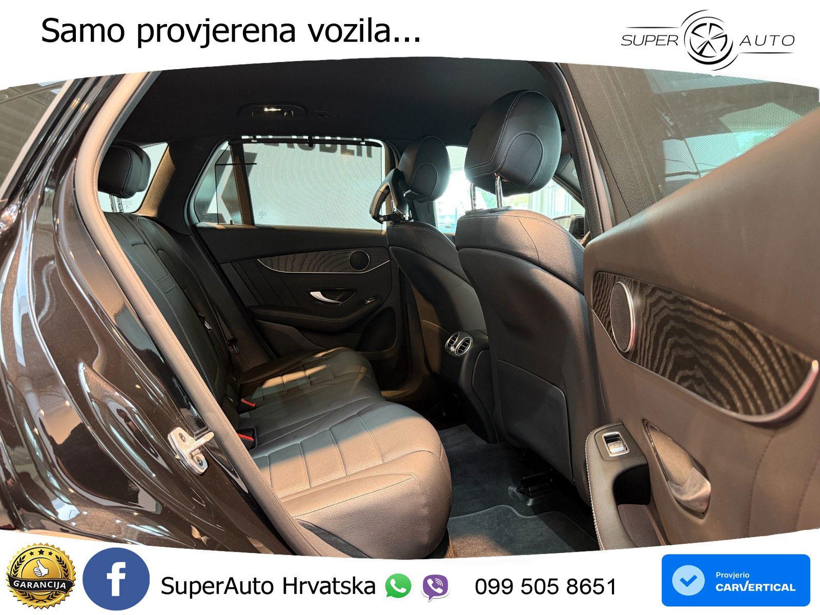 Mercedes GLC 300d (245 KS) 4MATIC G-TRONIC AMG LED+GR SJED+ACC