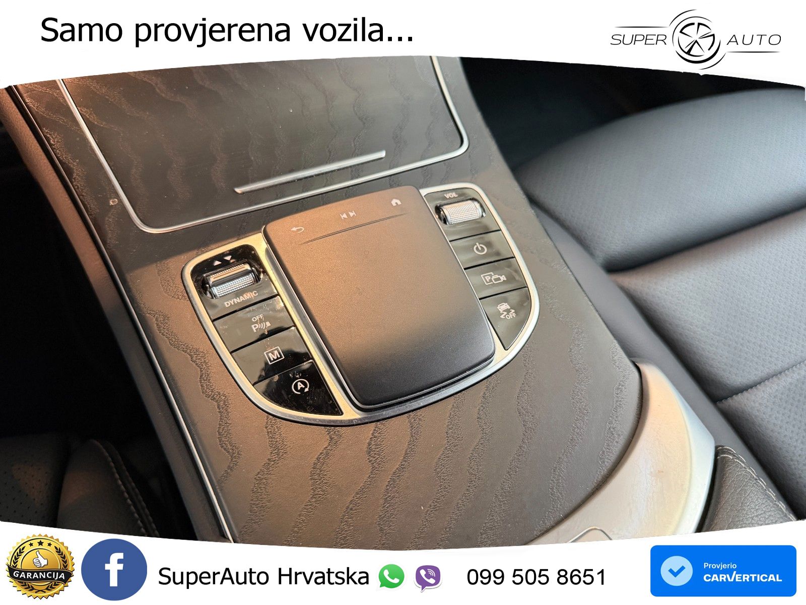 Mercedes GLC 300d (245 KS) 4MATIC G-TRONIC AMG LED+GR SJED+ACC