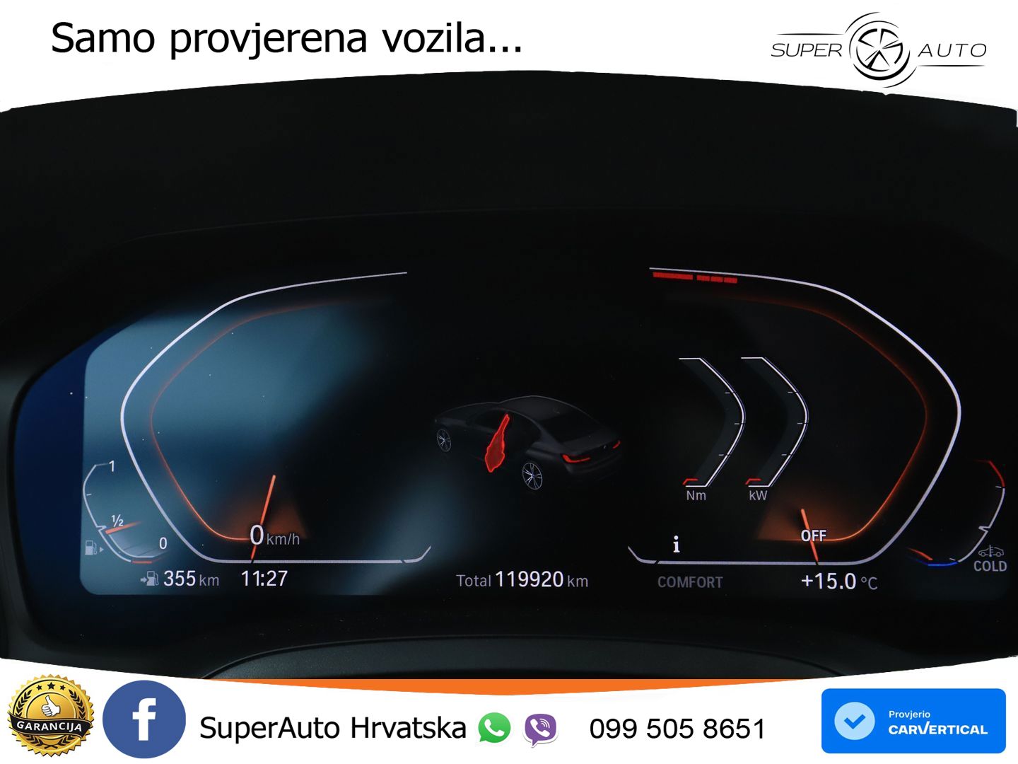 BMW 320i (184 KS) Steptronic M Sport