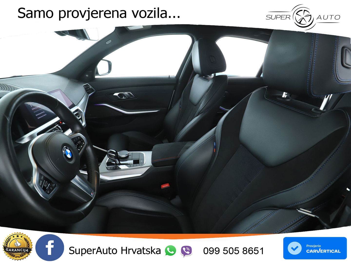 BMW 320i (184 KS) Steptronic M Sport