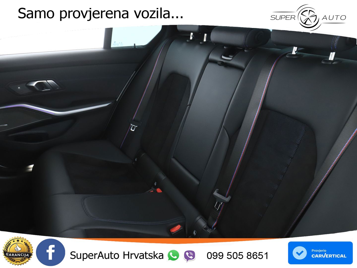 BMW 320i (184 KS) Steptronic M Sport