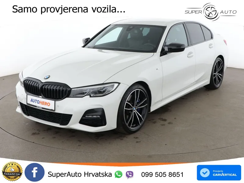 BMW 320i (184 KS) Steptronic M Sport