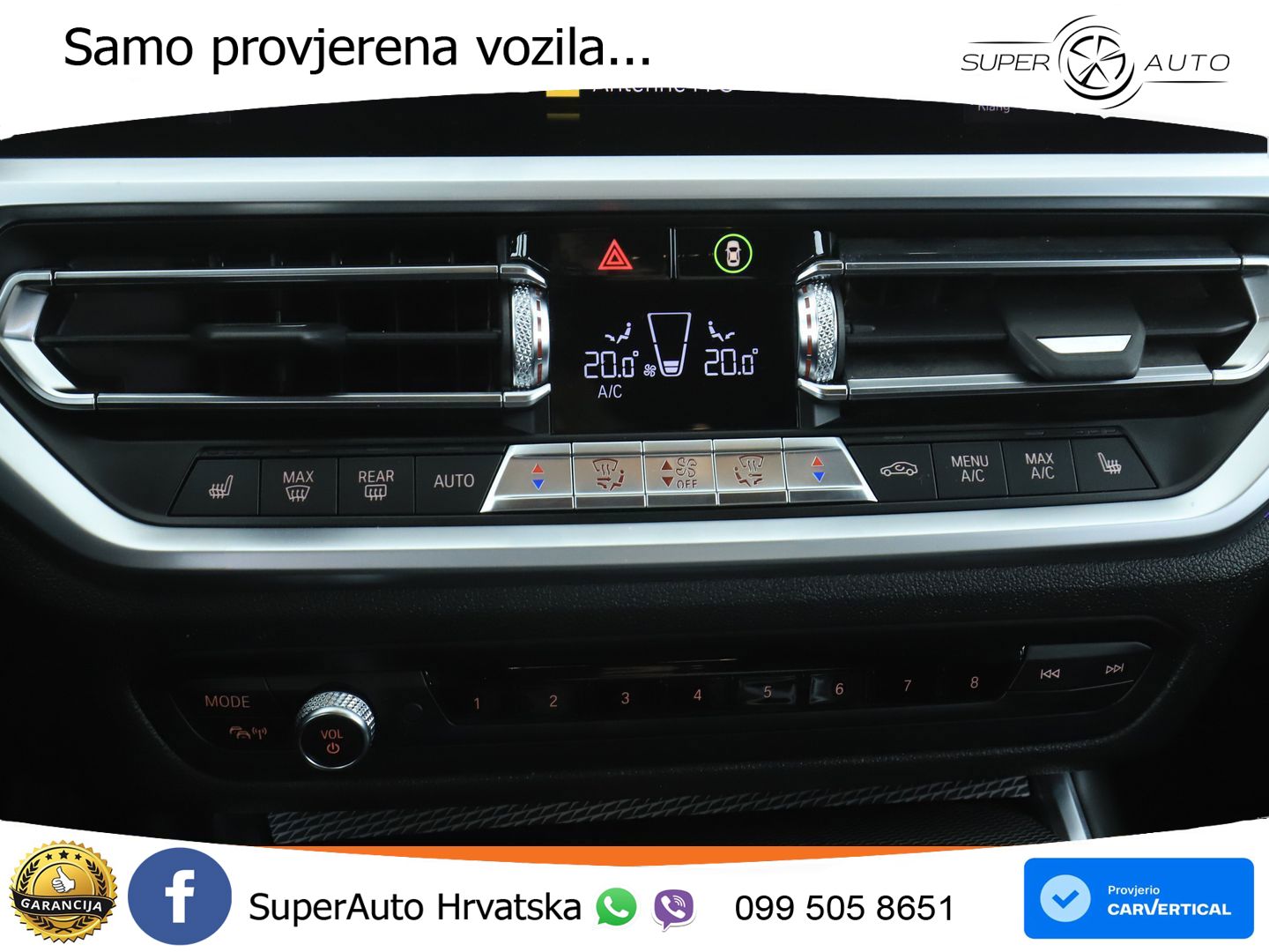 BMW 320i (184 KS) Steptronic M Sport