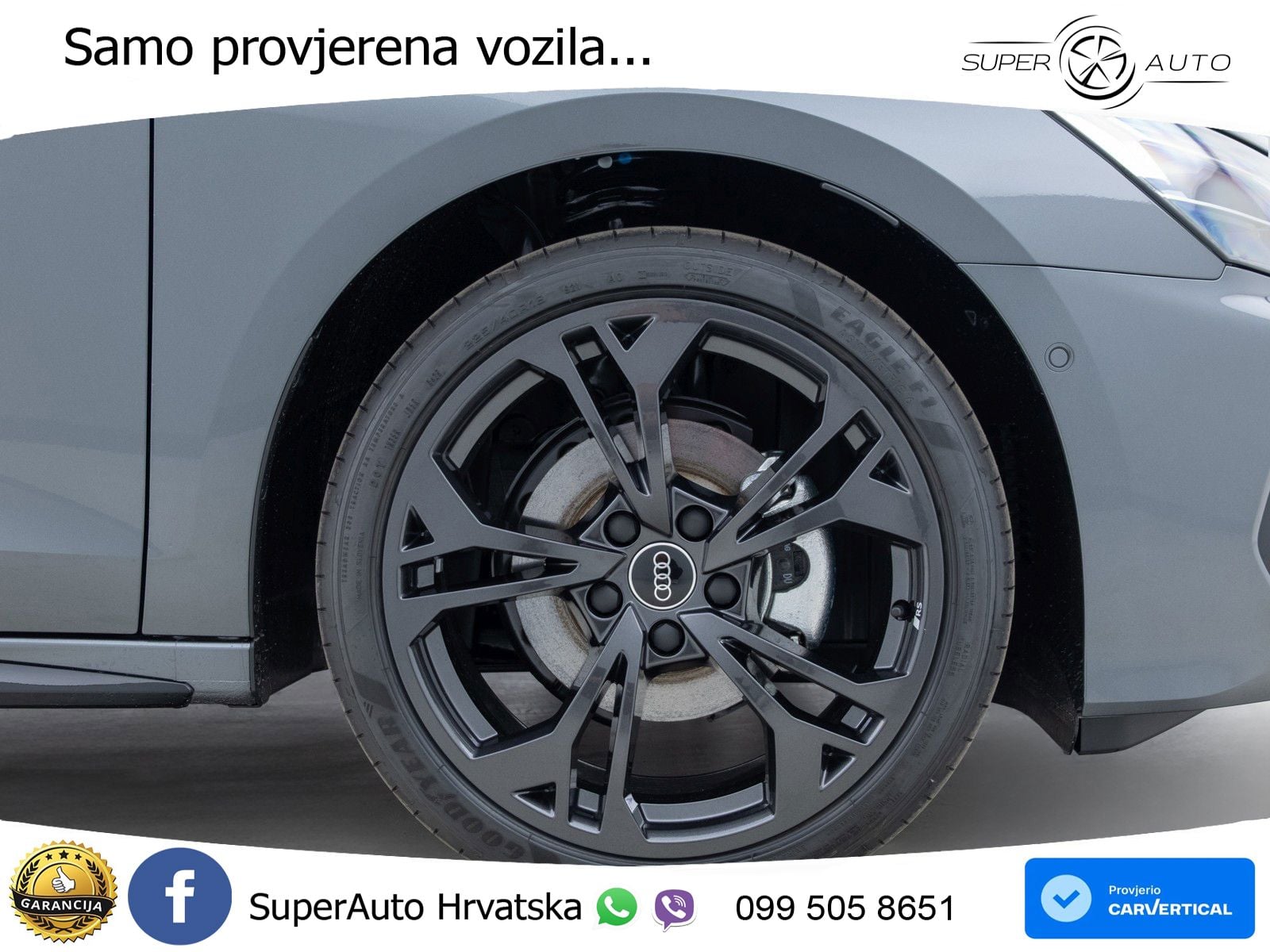 Audi A3 Limuzina 35 TFSI (150 KS) S tronic S line LED+GR SJED+ACC