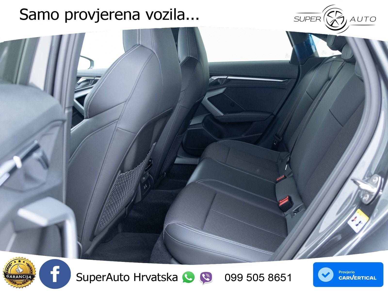 Audi A3 Limuzina 35 TFSI (150 KS) S tronic S line LED+GR SJED+ACC