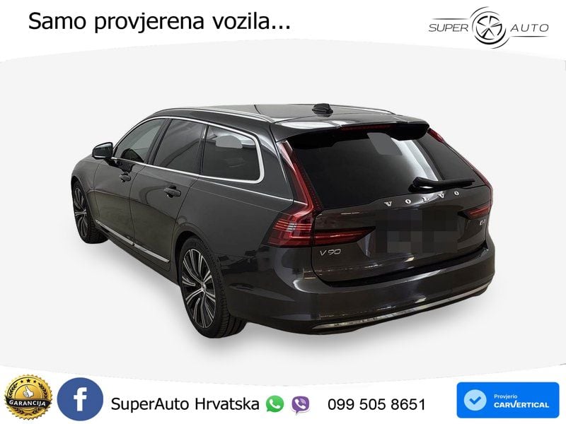 Volvo V90 2.0 B4 Diesel AWD Geartronic LED+GR SJED+ACC