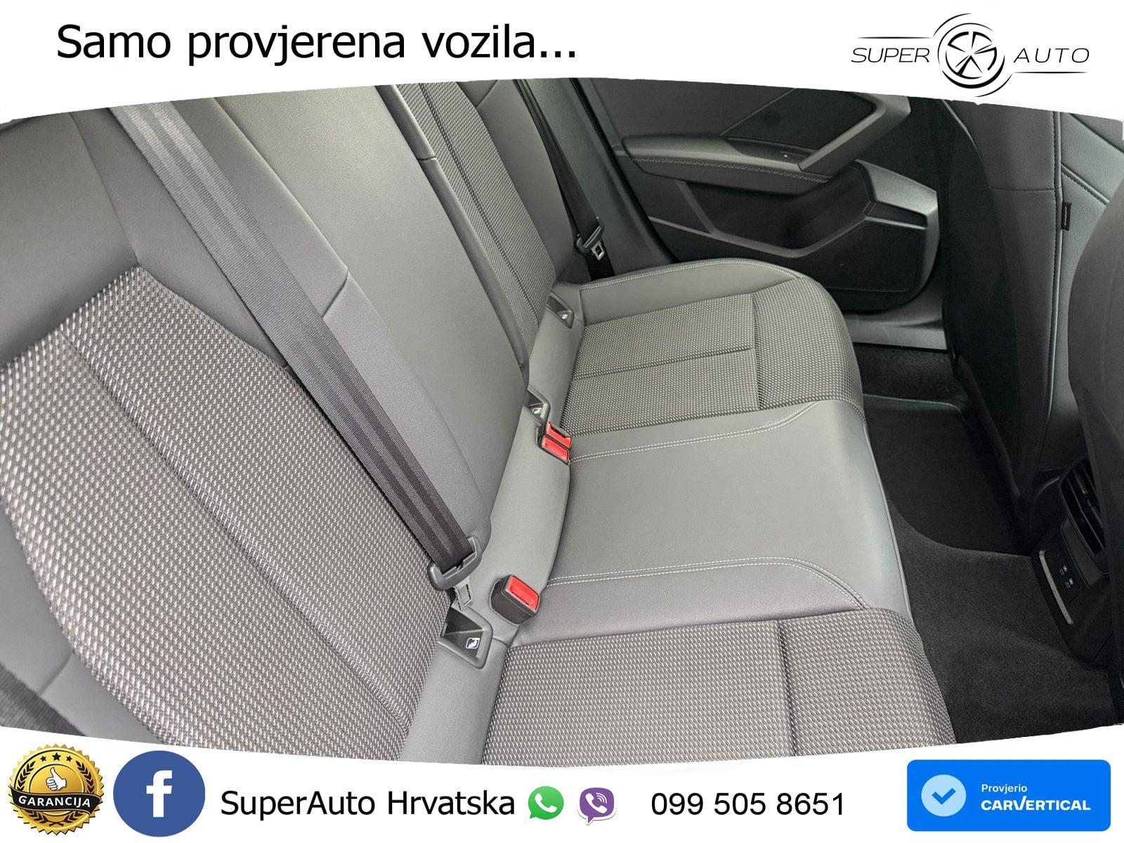 Audi A3 Limuzina 35 TFSI (150 KS) S tronic S line LED+GR SJED+ACC