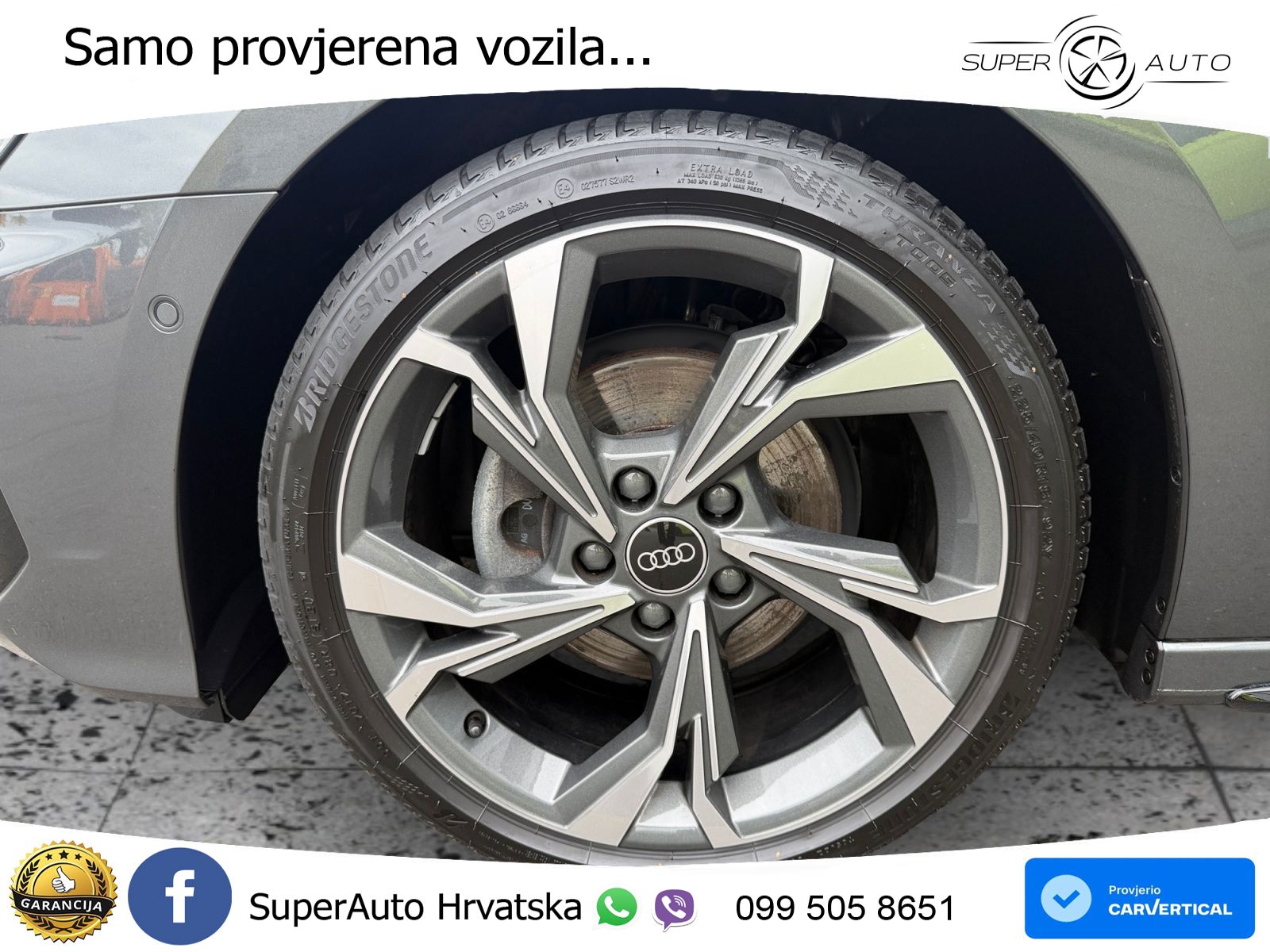Audi A3 Limuzina 35 TFSI (150 KS) S tronic S line LED+GR SJED+ACC