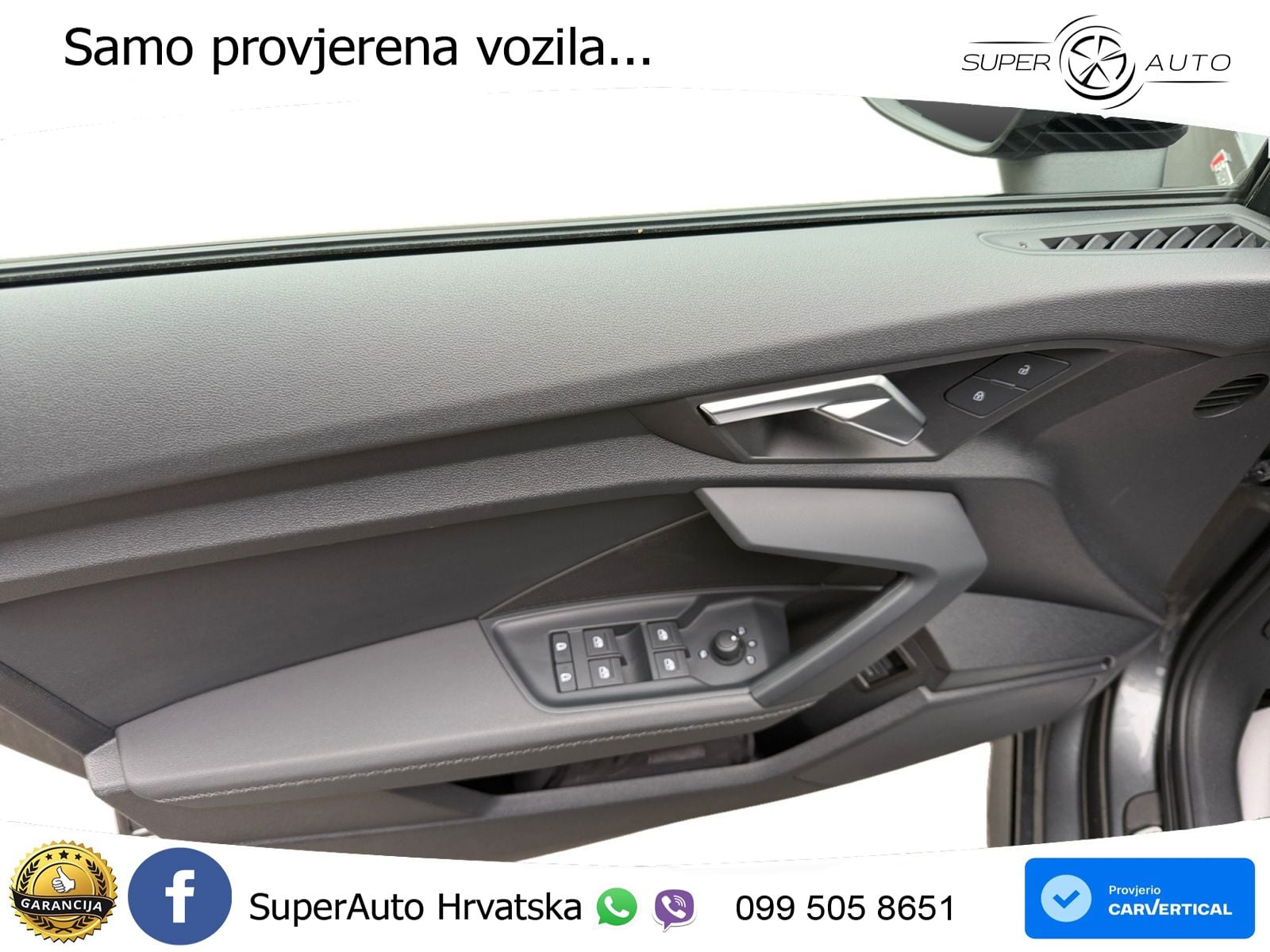 Audi A3 Limuzina 35 TFSI (150 KS) S tronic S line LED+GR SJED+ACC