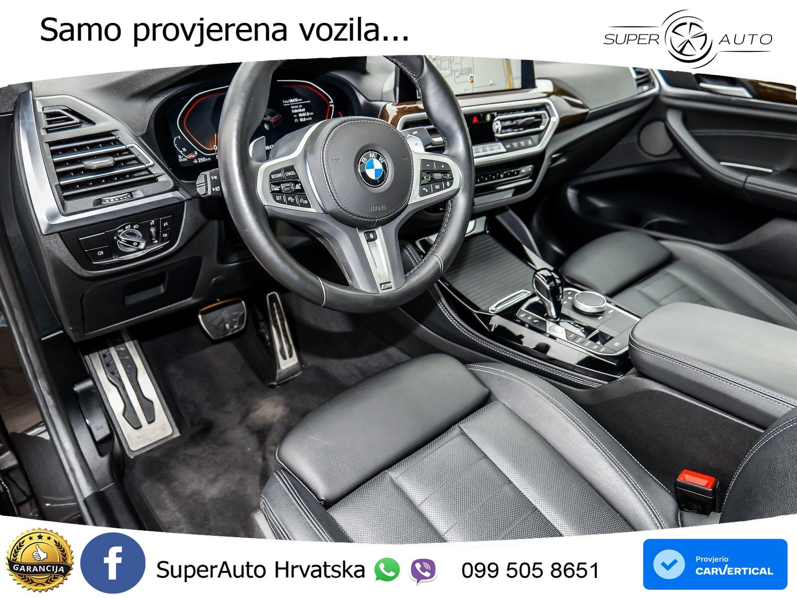 BMW X4 30d (286 KS) xDrive Steptronic M Sport LED+GR SJED+ACC