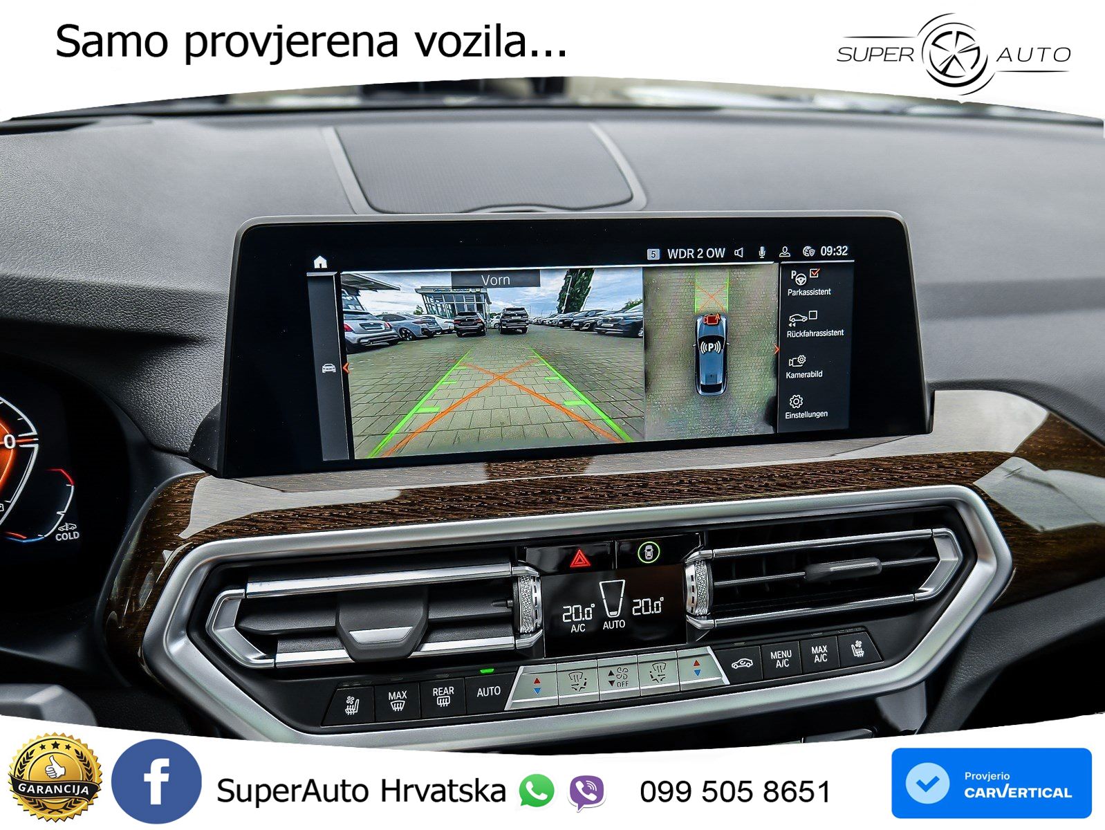BMW X4 30d (286 KS) xDrive Steptronic M Sport LED+GR SJED+ACC