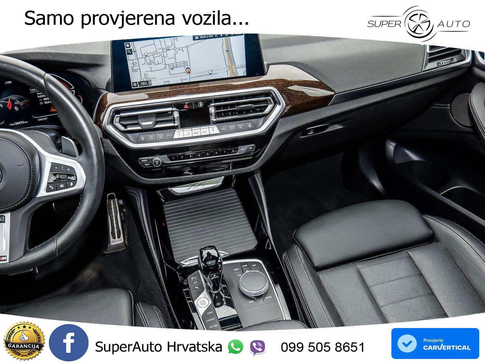 BMW X4 30d (286 KS) xDrive Steptronic M Sport LED+GR SJED+ACC
