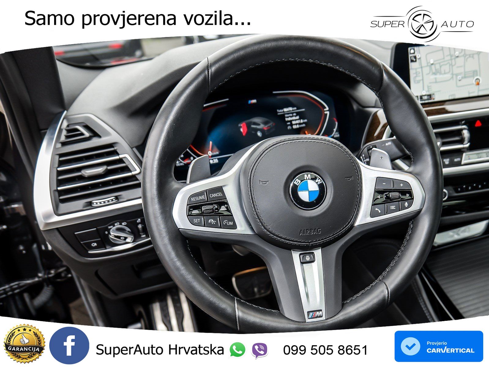 BMW X4 30d (286 KS) xDrive Steptronic M Sport LED+GR SJED+ACC