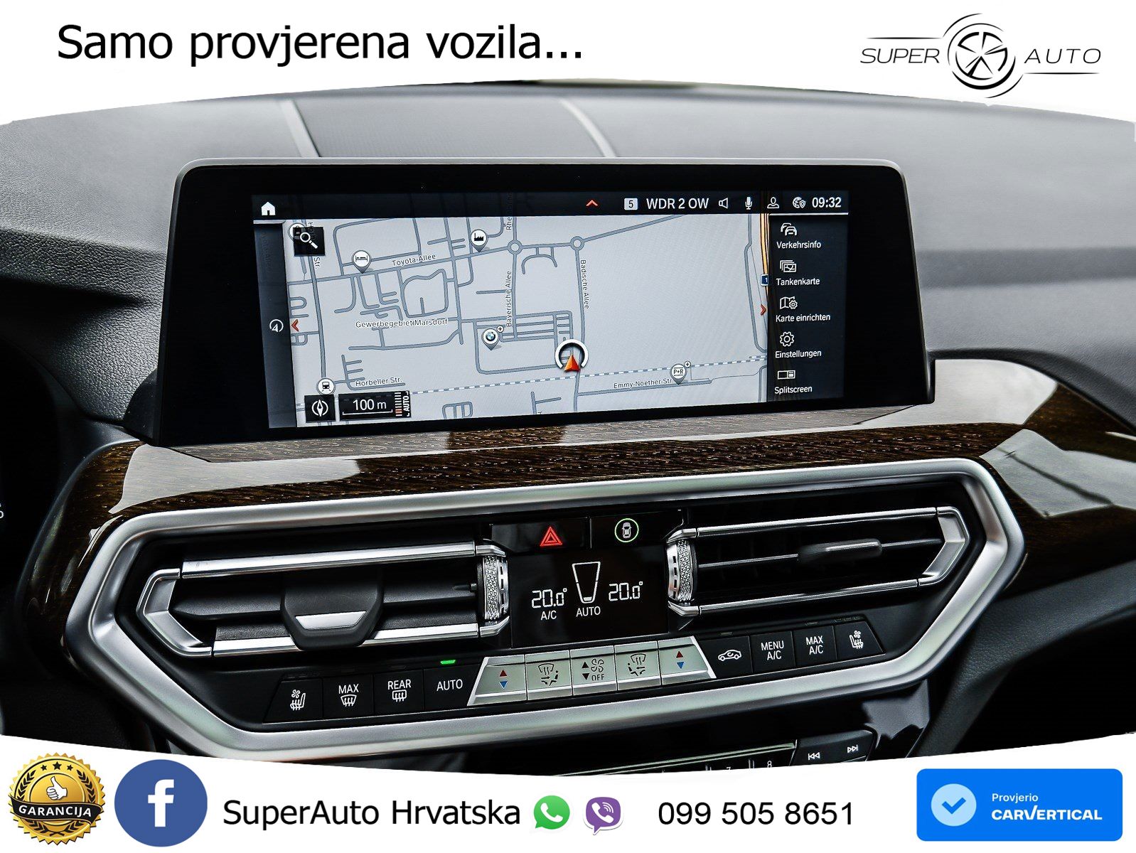 BMW X4 30d (286 KS) xDrive Steptronic M Sport LED+GR SJED+ACC