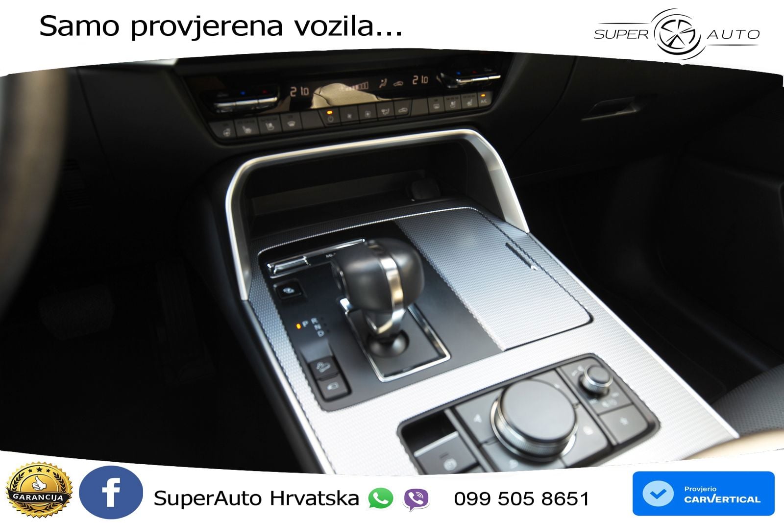 Mazda CX-60 2.5 e-Skyactiv (328 KS) AWD Automatic MATRIX+GR SJED+KAM