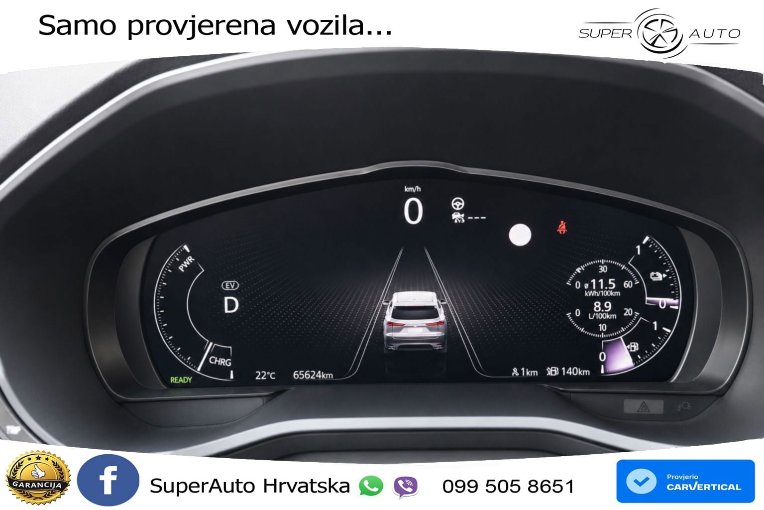 Mazda CX-60 2.5 e-Skyactiv (328 KS) AWD Automatic MATRIX+GR SJED+KAM