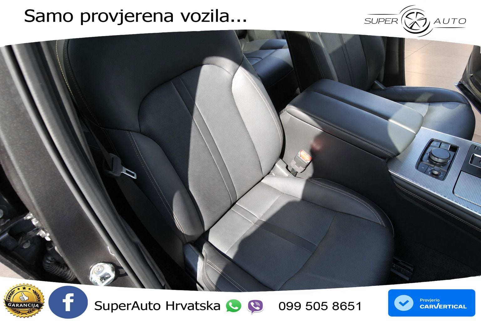 Mazda CX-60 2.5 e-Skyactiv (328 KS) AWD Automatic MATRIX+GR SJED+KAM
