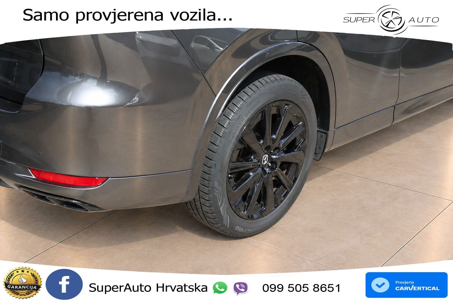 Mazda CX-60 2.5 e-Skyactiv (328 KS) AWD Automatic MATRIX+GR SJED+KAM